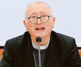 Il vescovo incontra i sindaci