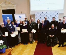 Premi alle imprese di una vita