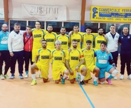 Settebello Murazze: Psm travolto