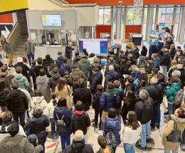 L’orientamento fa il pieno