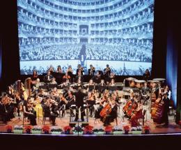 Il conservatorio accende le stelle