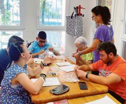 Adriatic e Uguali Diversamente insieme 