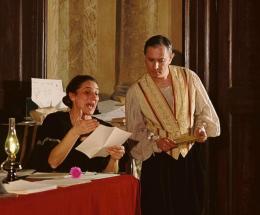 Forza e umanità di Cristina Roccati