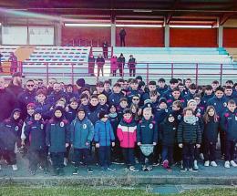Ecco la nuova casa per il calcio!
