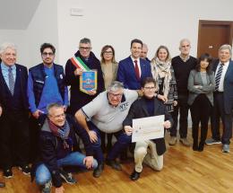 Ecco 8.500 euro per Corte Guazzo