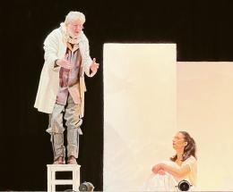 Teatro Cotogni: buona la prima