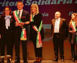 Solidaria, passaggio di testimone