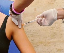 Tanti vaccinati, pochi ammalati