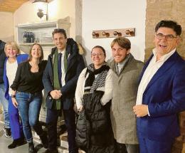 “Qua la zampa” fa festa