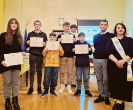 Il Comune premia i suoi studenti