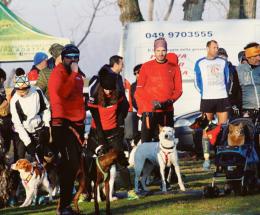 Tutti di corsa a Santo Stefano