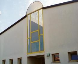 Palazzetto, arriva l’ascensore