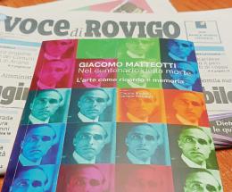 Libro omaggio e un convegno 