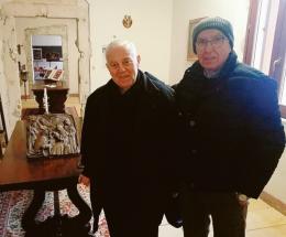 I presepi brillano al museo