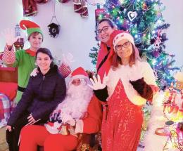 “Caro Babbo Natale” 