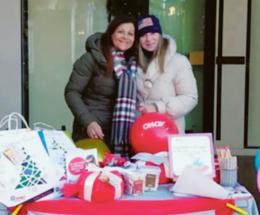 Un atto d’amore e solidarietà