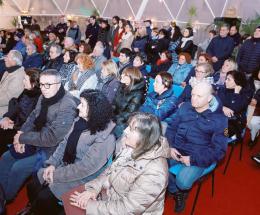“Senza voi il Comune è monco”