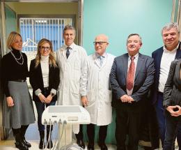 Un gioiellino per l'ospedale di Chioggia