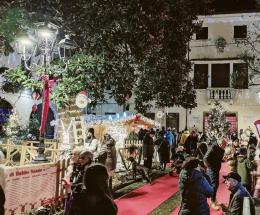 Tour de force per Babbo Natale