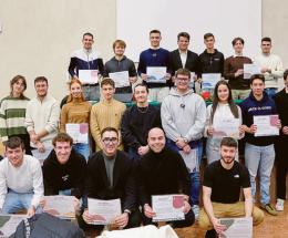 Gli ex studenti fanno i professori