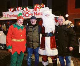 Ultimo giorno con Babbo Natale