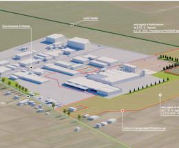 Area industriale, c'è l'ok all’ampliamento