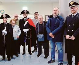 Il Natale brilla in Casa Albergo