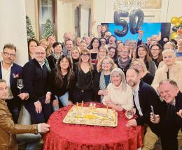 Una storia lunga 50 anni