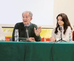 Prodi in Polesine: “Fermare la fuga dei giovani”
