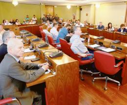 L’aula sta con i lavoratori 