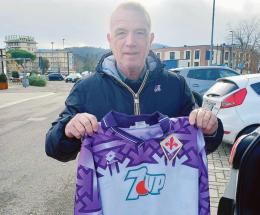 La maglia viola vale tre zeri