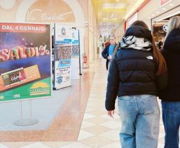 E’ subito grande corsa agli sconti