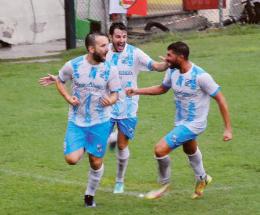 Cavarzere e Union Vis, un punto a testa spettacolare
