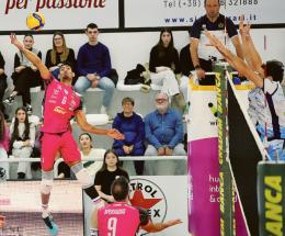Delta Group, passo falso con Cuneo