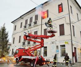 Befana spericolata, che spettacolo!