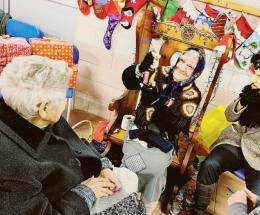E’ di Gaia il presepe più bello