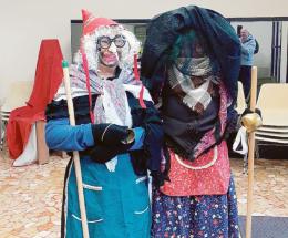 La Befana regala tanti sorrisi