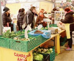 Confermati tutti i mercati “amici”