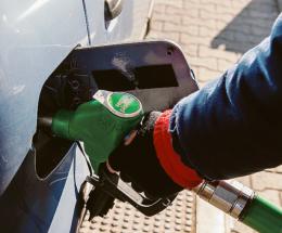 Prende il volo il prezzo della benzina
