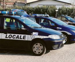In città la festa della polizia locale