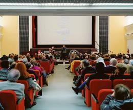 Film e incontri per memoria