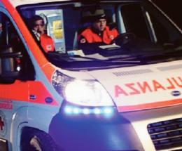 Botte tra stranieri ubriachi, uno in ospedale