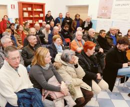 “Marciapiedi e aggregazione”