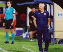 Andreucci: è la fine di un grande viaggio