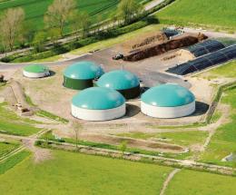 Biogas a Sarzano, c'è il sì della Regione