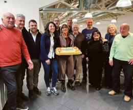 Uisp, Cinzia Sivier resta in sella