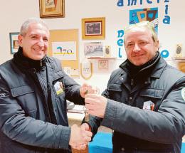 Carlo Braga nuovo presidente