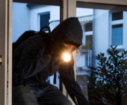 I ladri colpiscono nella serata