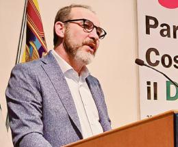Andrea Ricci alla funzione pubblica