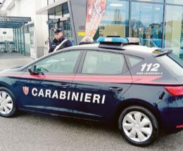 E’ agli arresti domiciliari beccato a fare la spesa